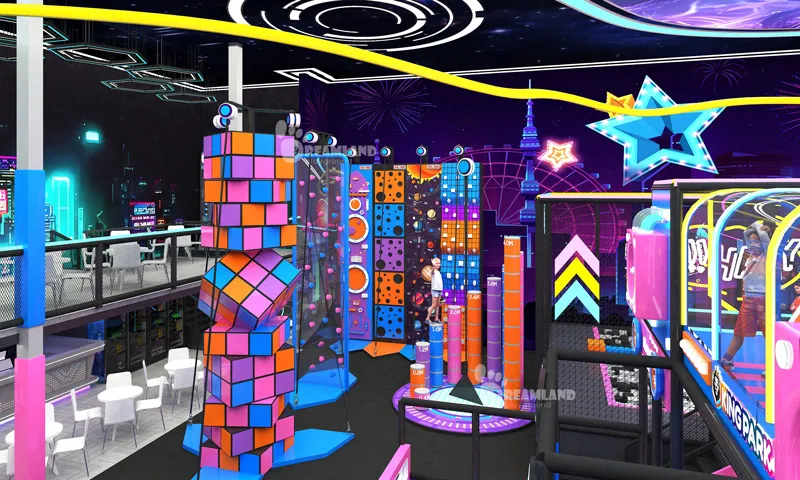 Indoor Adventure Play