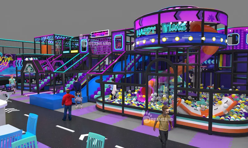 Indoor Playground