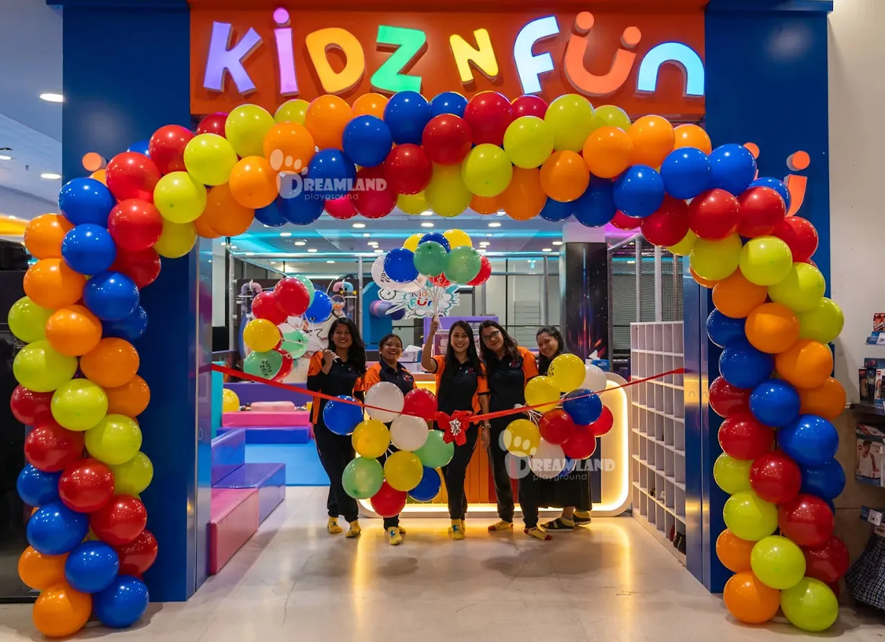 Kidz N Fun Indoor Playground