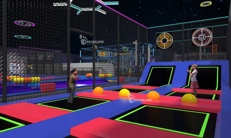 Trampoline Park