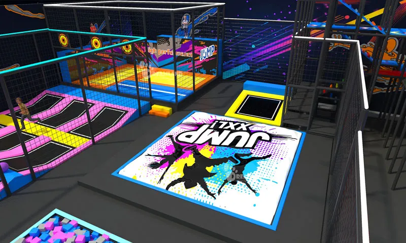 Jump Platform