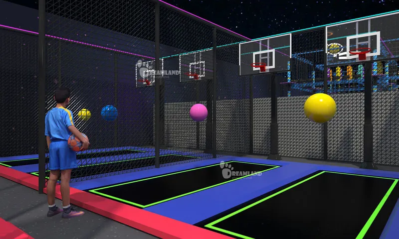Basketball Hoop