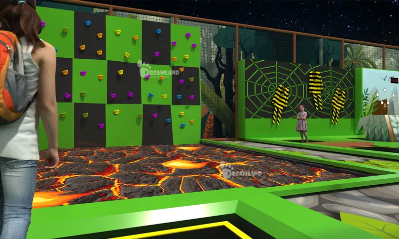 Climbing Wall