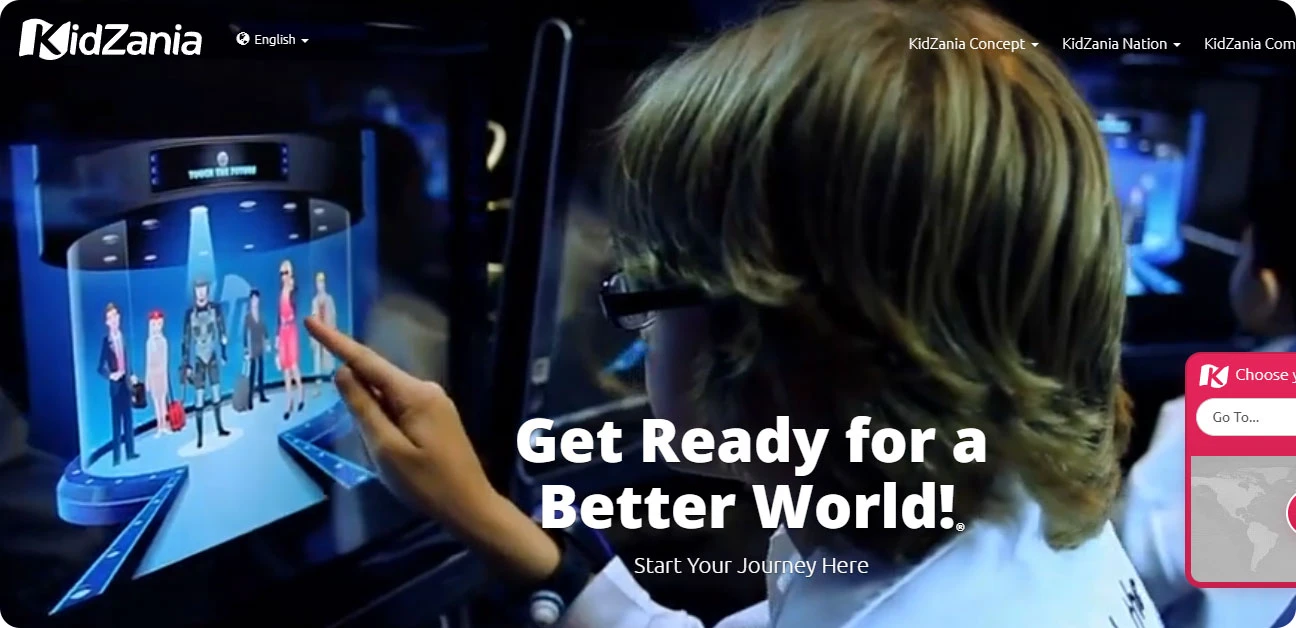 KidZania (UAE, Saudi Arabia, Qatar)
