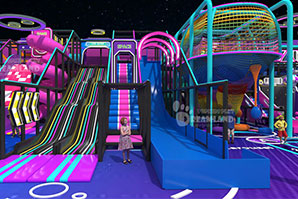 FEC Revenue Blueprint: All-Ages, Multi-Gen Indoor Playground Design 