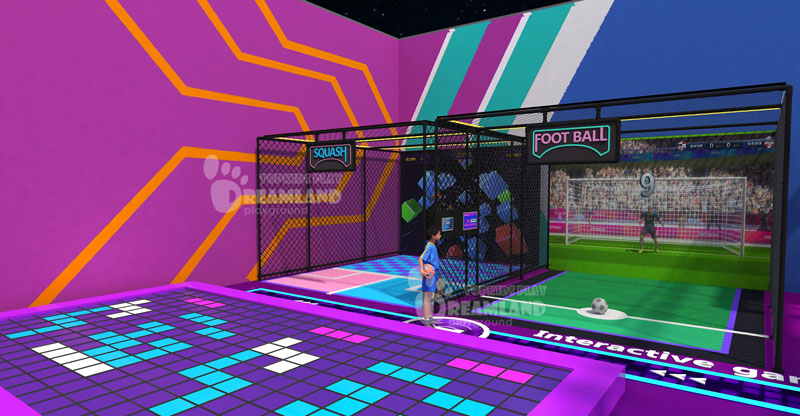 Sports Arena Attractions