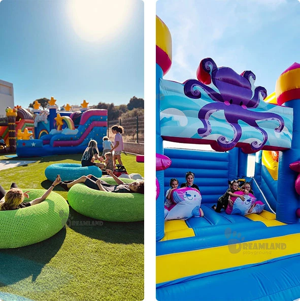 Inflatable Castle,Outdoor Bouncy Castles