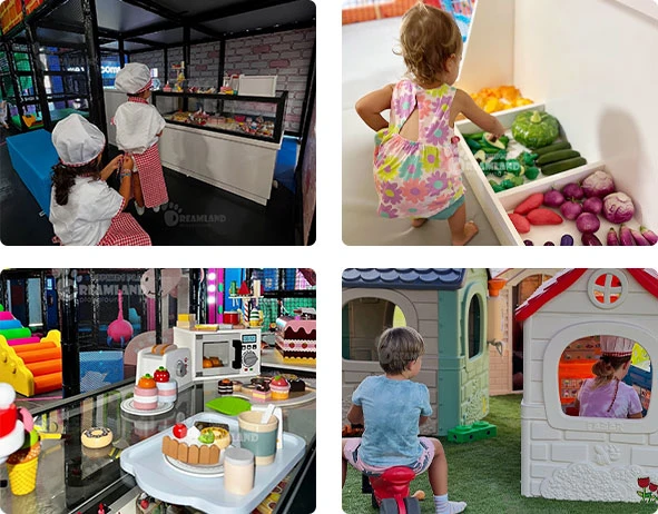 Kids’ Role Play House,Kids’ Role Play,Role Play House,Role-playing House