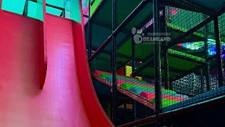 Spiral Tube Slide Portugal