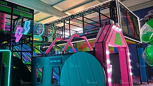 Indoor Playground Equipment