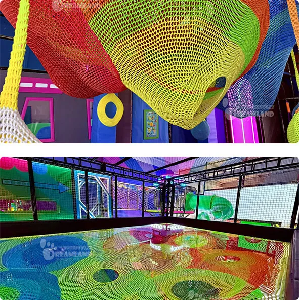 Climbing Crochet Nets,Crochet Climbing Net