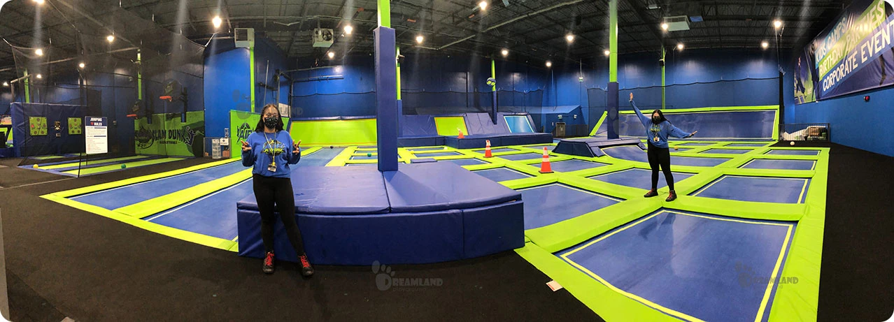 Operating the Family Entertainment Center (FEC)