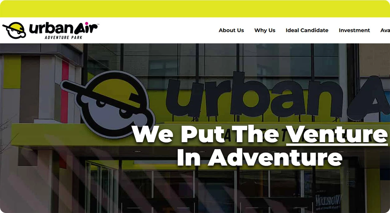 Urban Air Adventure Park