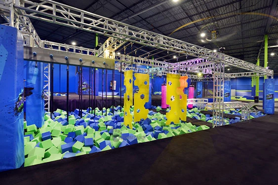 Air Riderz Port Chester: The Ultimate Adventure Park in New York USA