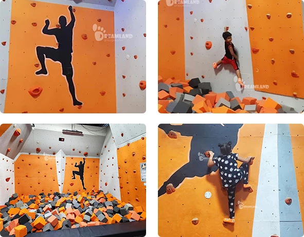 boulder climbing wall,boulder wall,Climbing Walls,Indoor Climbing Walls