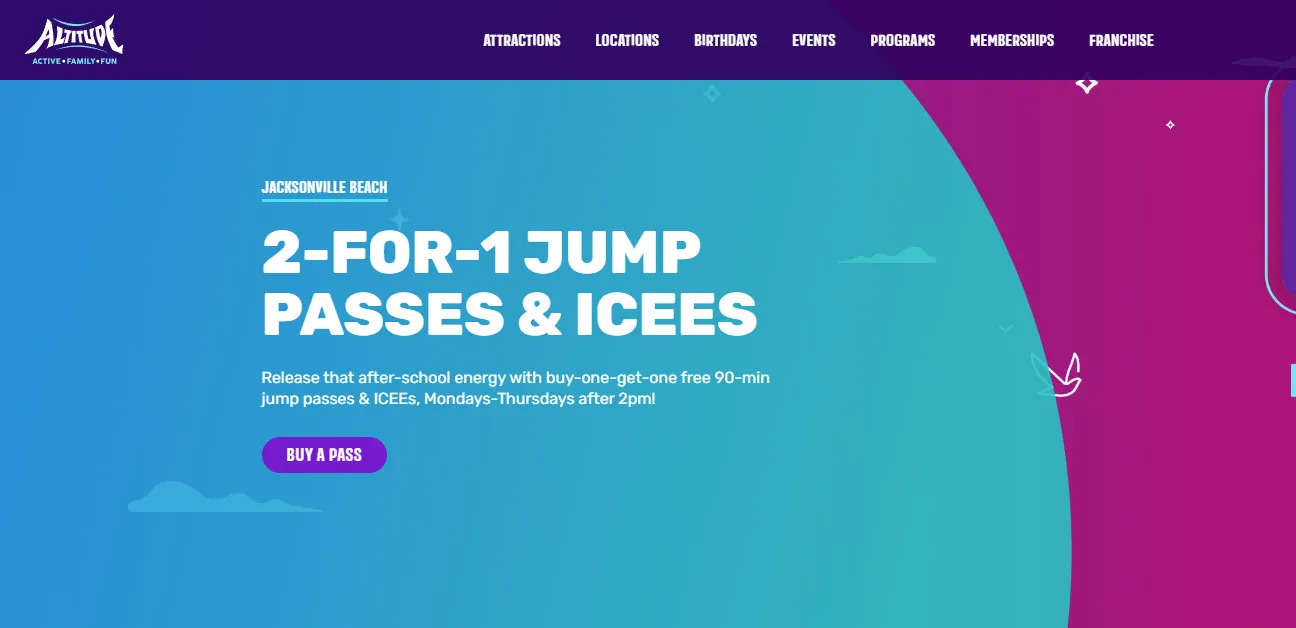 Altitude Trampoline Park