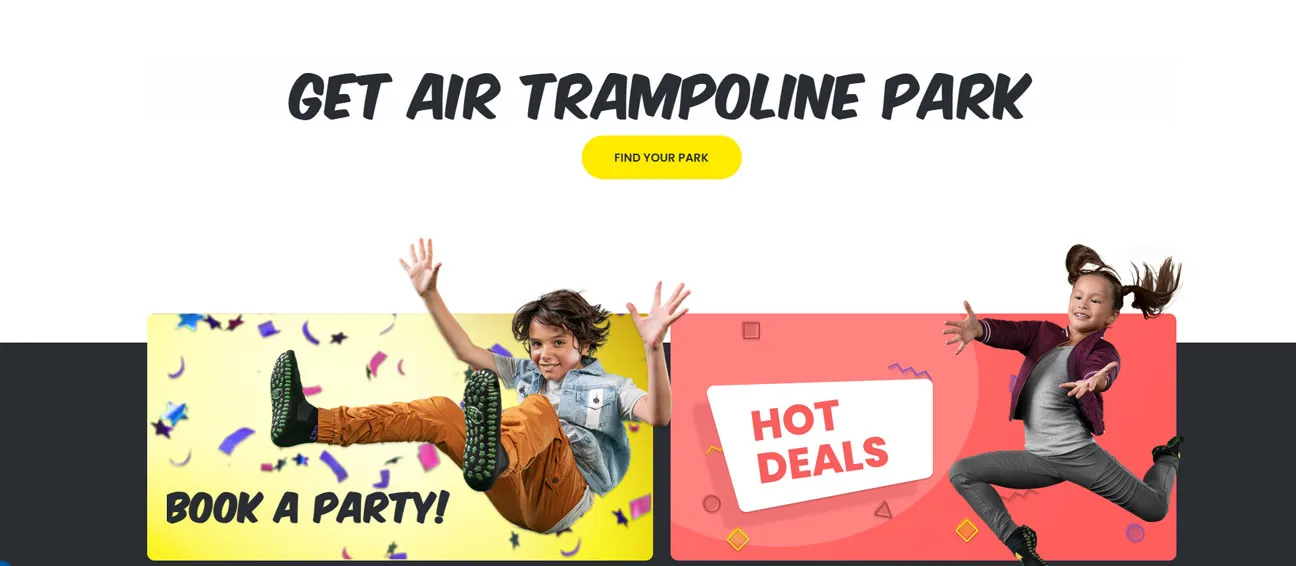Get Air Trampoline Park