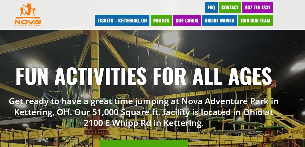 Nova Adventure Park
