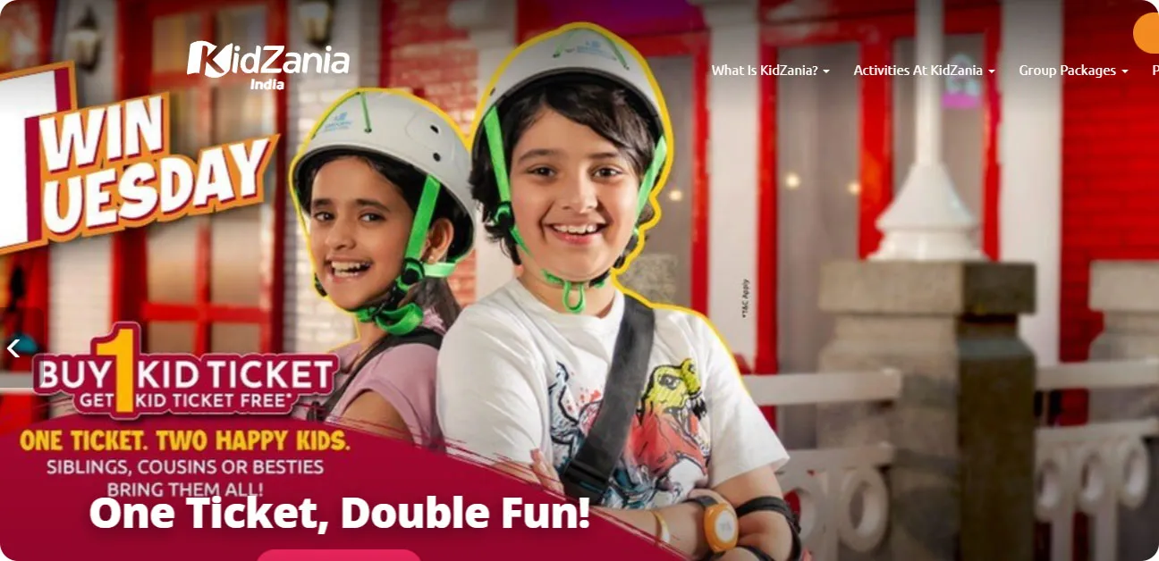 KidZania Mumbai