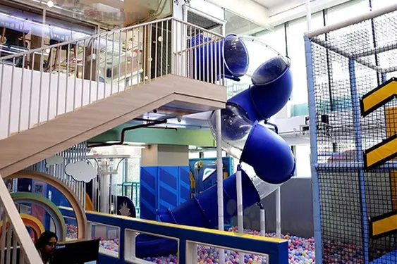 Indoor playground for kids Pune