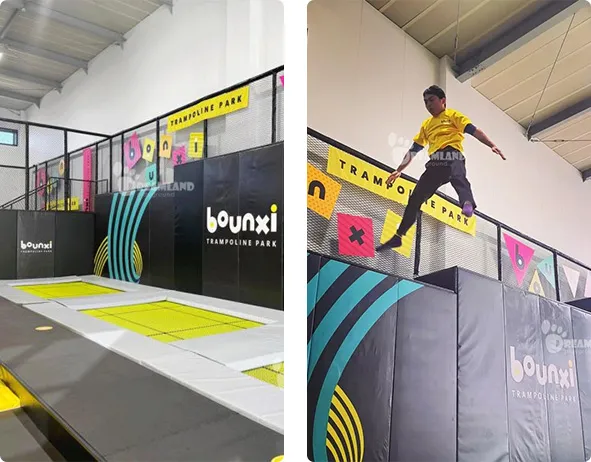 Indoor Jump Platform,Jump Platform