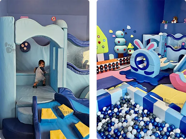 play structure,Toddler-Area