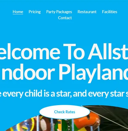 Allstars Indoor Playland (Edmonton, AB)