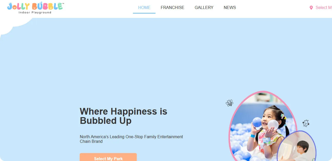 Jolly Bubble (Markham, Ontario)