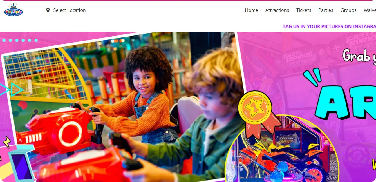 Playtopia (St. Catharines, Ontario)