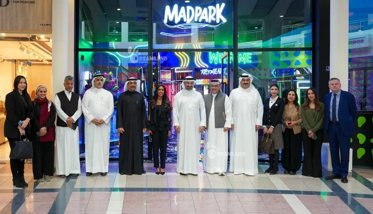 Building Tomorrow Together More Than an Indoor Playground, It’s a Partnership