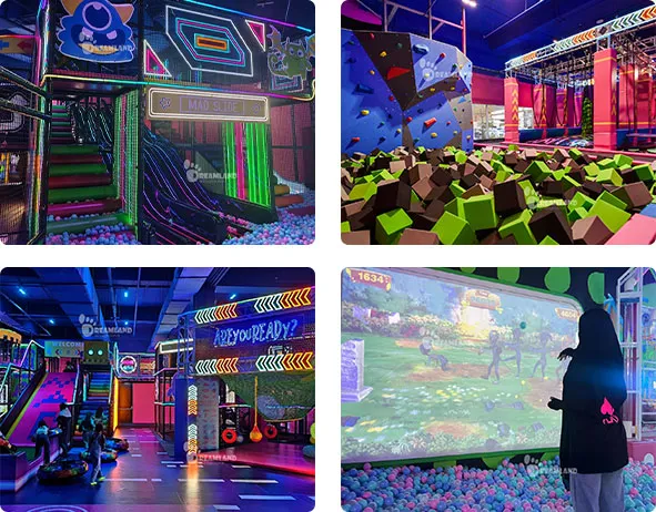 AR technology playground,Family entertainment center Bahrain,Indoor playground for kids Bahrain,Interactive play zones Bahrain