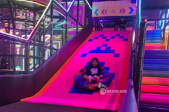 Dreamland Playground Builds Madpark_ A Monster-Themed Playground in Bahrain