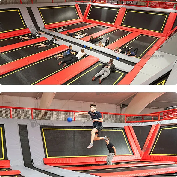 dodgeball court,dodgeball