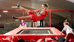 family entertainment center in Germany