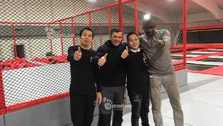 How Dreamland Playground Helped Jumping Point Achieve Success