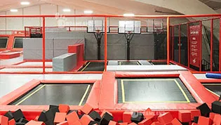 Germany's Top Trampoline Park