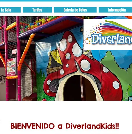 Diverland Kids – Madrid