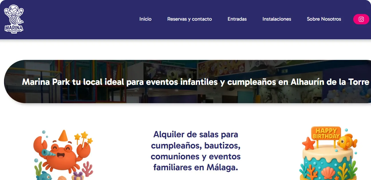 Marina Park – Málaga