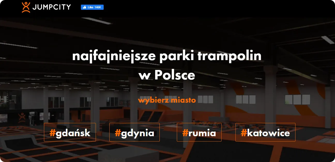 JumpCity (Wrocław, Poland)