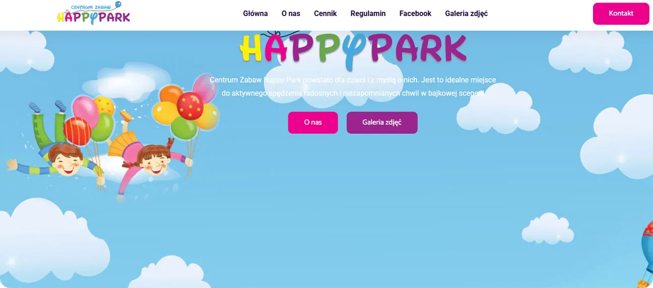 Happy Park Play Center