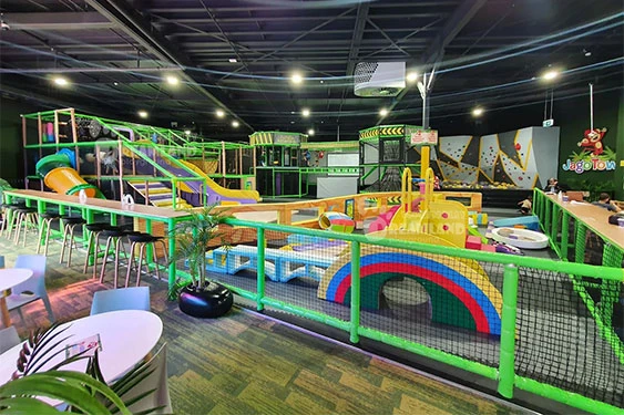 Indoor Playground New Zealand