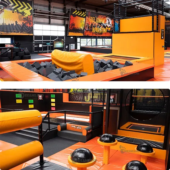 BounceTrack Element,BounceTrack