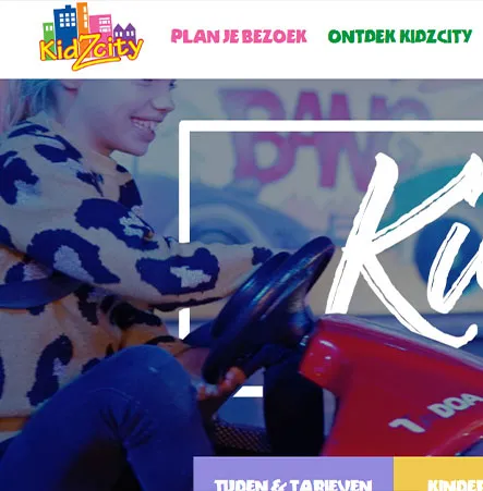 KidZcity (Utrecht)
