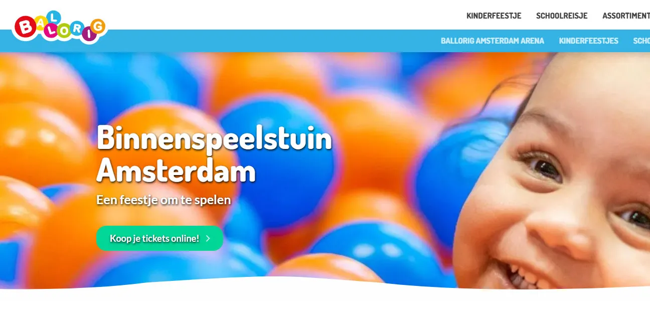 Ballorig – Amsterdam Arena