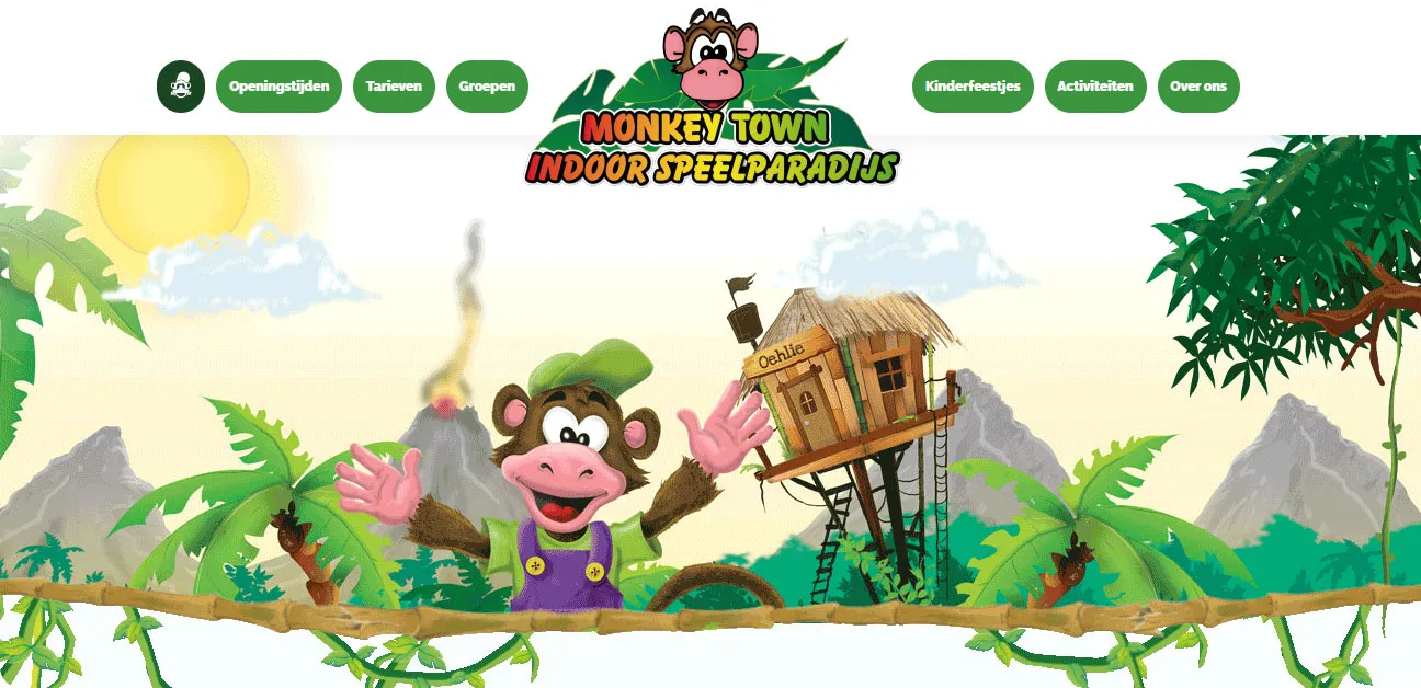 Monkey Town Amsterdam