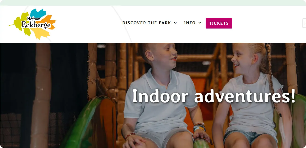 Hof van Eckberge Indoor Playground (Eibergen)