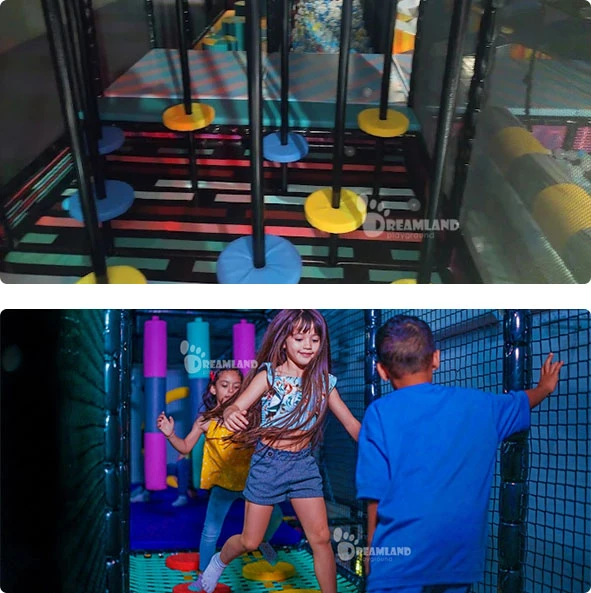 Ninja course,Ninja warrior