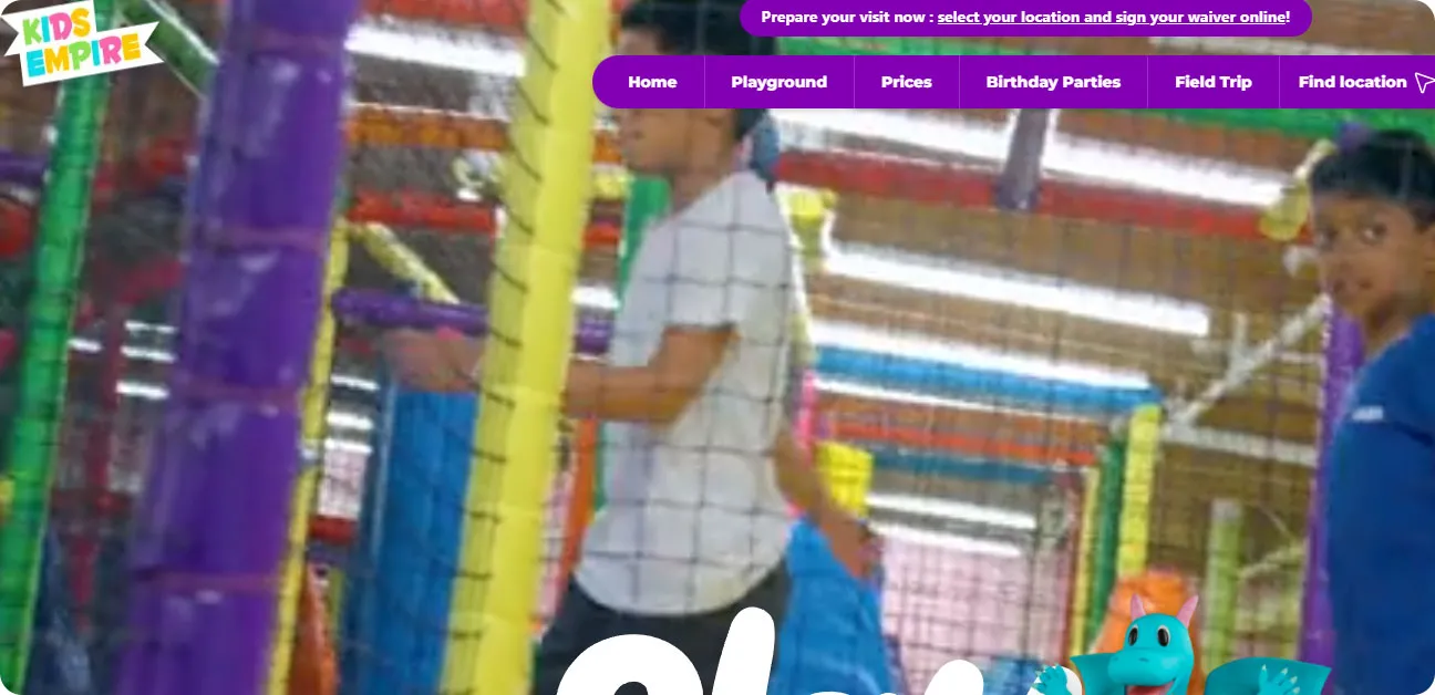 Kids Empire