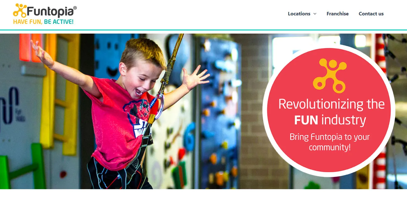 Funtopia Adventure Park