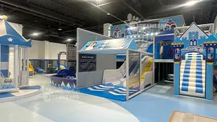 indoor playground for children